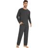 B-charcoal Heather