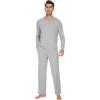 B-light Heather Grey
