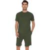 Dark Fence Green