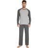 Dark Heather Grey