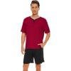 B-wine Red/Black