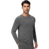 A-dark Heather Grey