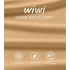 imageWiWi Bamboo Visose Pajama Shorts for Women Soft Sleep Bottoms Plus Size Lounge Boxers Pj Sleepwear Bottom S4XAbrown