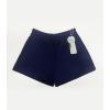 imageWiWi Bamboo Visose Pajama Shorts for Women Soft Sleep Bottoms Plus Size Lounge Boxers Pj Sleepwear Bottom S4XAnavy