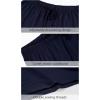 imageWiWi Bamboo Visose Pajama Shorts for Women Soft Sleep Bottoms Plus Size Lounge Boxers Pj Sleepwear Bottom S4XAnavy