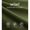 imageWiWi Bamboo Visose Pajama Shorts for Women Soft Sleep Bottoms Plus Size Lounge Boxers Pj Sleepwear Bottom S4XBdark Greyarmy Green