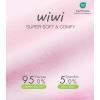 imageWiWi Pajama Top for Women Short Sleeve Scoop Neck Pajamas Soft Viscose from Bamboo Basic Solid TShirt PJ SXXLPink