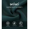 imageWiWi Womens 2 Piece Outfits Sweatsuit Crewneck Lounge Matching Sweat Sets Fall Fashion with Pockets Tracksuit SXXLDeep Teal
