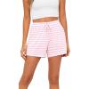 A-pink White Stripe
