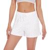 A-white/Black Dots