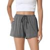 C-dark Heather Grey