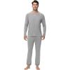 Light Heather Grey