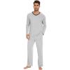 Light Heather Grey
