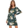 A-green/Floral