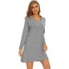 A-heather Grey