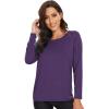 A-dark Purple