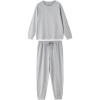 Light Heather Grey