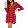 Red Plaid