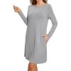 D-heather Grey