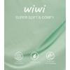imageWiWi Cotton Lingerie for Women Sexy Full Slip Nightgown Lace Babydoll Chemise Mini Sleeveless Camisole Dress SXXLAbean Green
