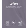imageWiWi Cotton Lingerie for Women Sexy Full Slip Nightgown Lace Babydoll Chemise Mini Sleeveless Camisole Dress SXXLAdark Grey