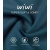 imageWiWi Pajama Set for Women Tank Top 2 Piece PJ Comfy Viscose from Bamboo Sleepwear Sleeveless Loungewear SXXLAdark Teal