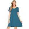 A-dark Teal