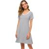 A-heather Grey