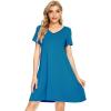 A-teal Blue