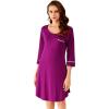 A-dark Reddish Purple