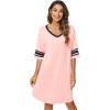 C-blush Pink/Navy