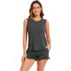 Charcoal Heather