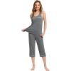 A-dark Heather Grey