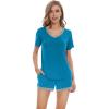 A-teal Blue