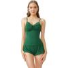 B-dark Green