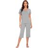 B-heather Grey
