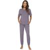 Purplish Grey