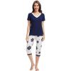 B-navy/Daisy