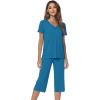 A-teal Blue
