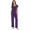 A-dark Purple