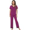 B-dark Reddish Purple