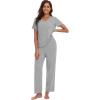 B-heather Grey