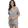 A-heather Grey