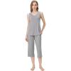B-heather Grey