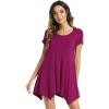 Dark Reddish Purple
