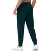 imageWiWi Mens Sweatpants Joggers for Mens Athletic Running Workout Gym Pants Lightweight Track Casual Pant SXXLDeep Teal