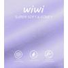 imageWiWi Nightgowns for Women Soft Sleepwear Long Sleeve Nightshirts Pajamas Gown Viscose from Bamboo Pjs SXXLTaro Purple