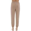 imageWiWi Pajama Pants for Women Lounge Joggers Yoga Viscose from Bamboo Bottoms Plus Size Pajamas Pant Sweatpants S4XCamel