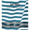 imageWiWi Pajama Pants for Women Viscose from Bamboo Soft Wide Leg Sweatpants Drawstring Bottoms Sleep Pj Pant SXXLAblue White Stripe
