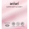 imageWiWi Pajamas Set for Women Sleeveless Tank Tops Capri Pants Pjs Sets Sleepwear Lightweight Loungewear SXXLPink